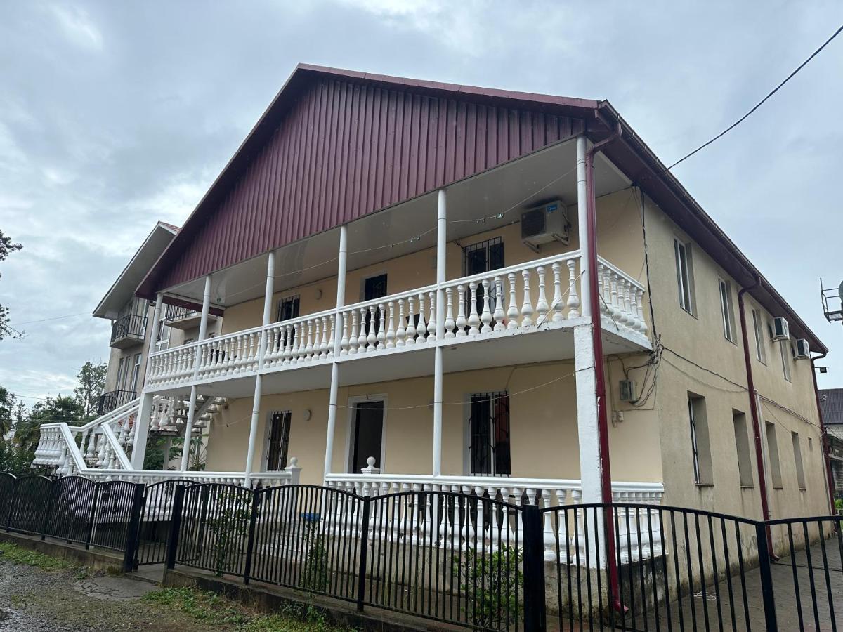 Elene Appartement Ureki Buitenkant foto