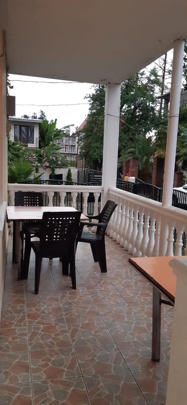 Elene Appartement Ureki Buitenkant foto