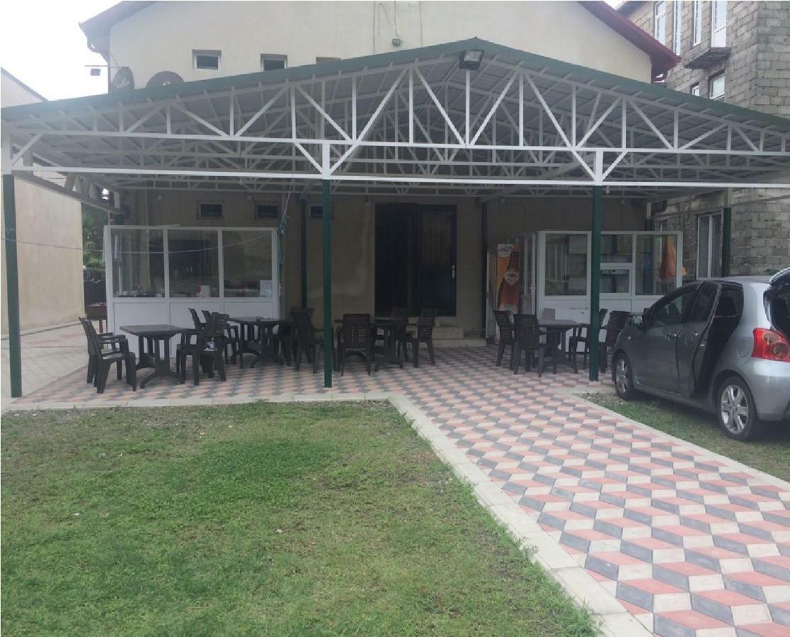 Elene Appartement Ureki Buitenkant foto